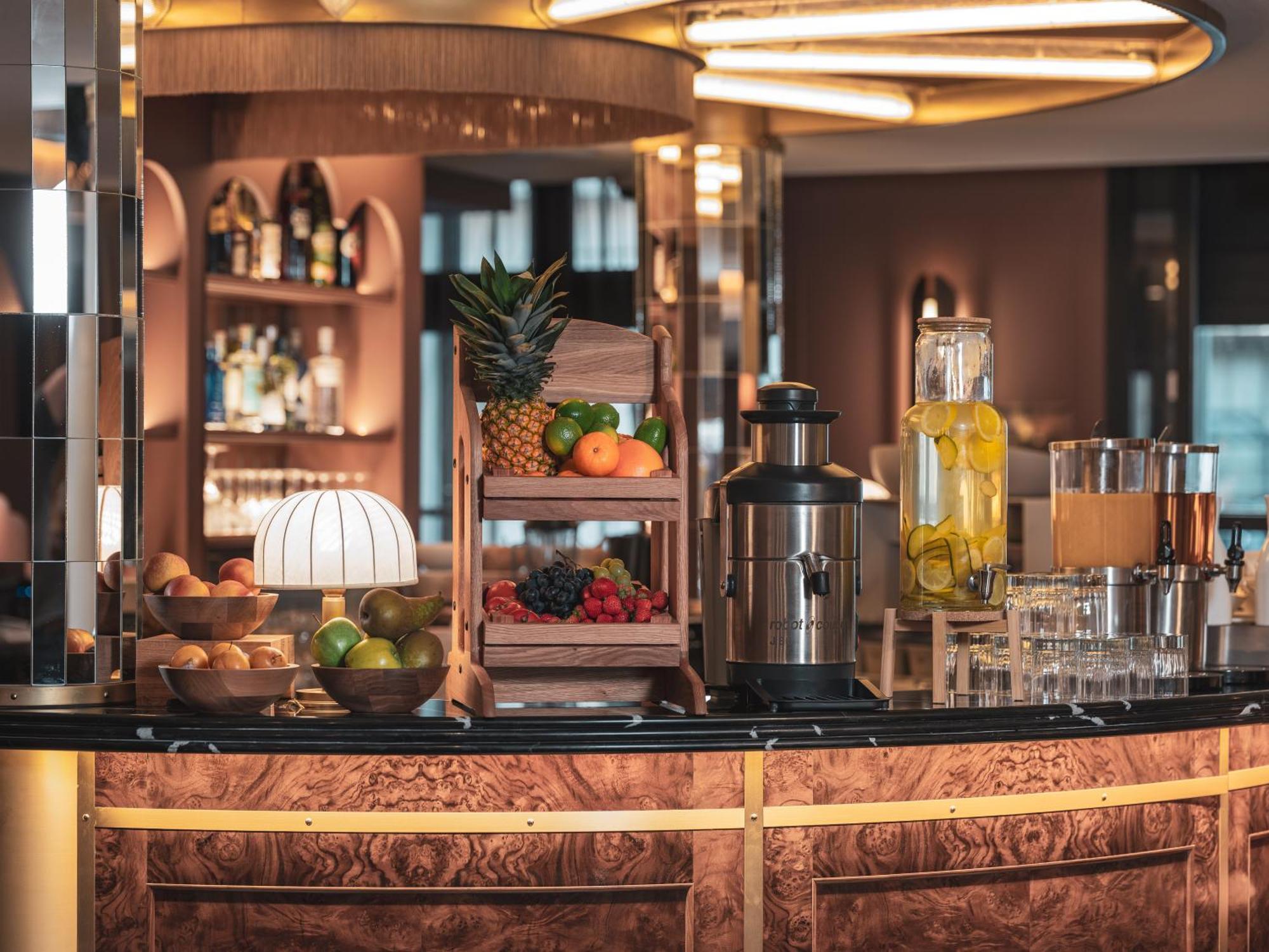 Boudoir Des Muses Hotel Paris Ngoại thất bức ảnh