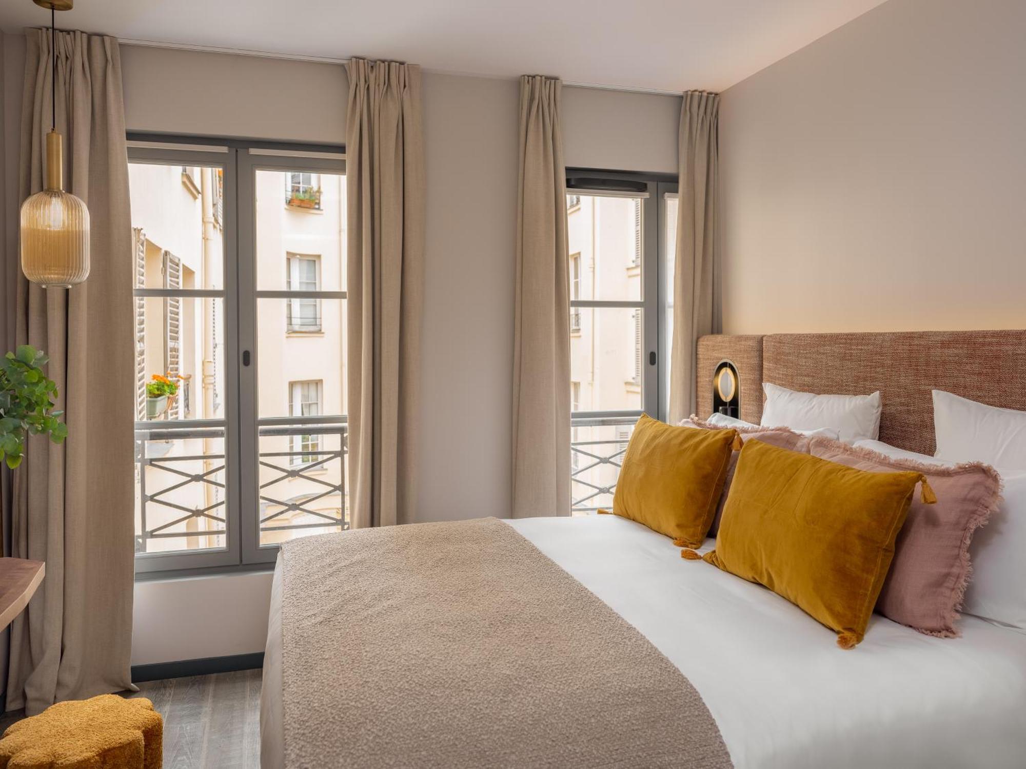 Boudoir Des Muses Hotel Paris Ngoại thất bức ảnh